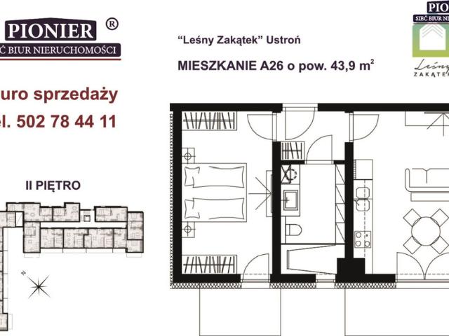 Mieszkanie na sprzedaż
