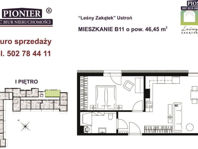 Mieszkanie na sprzedaż