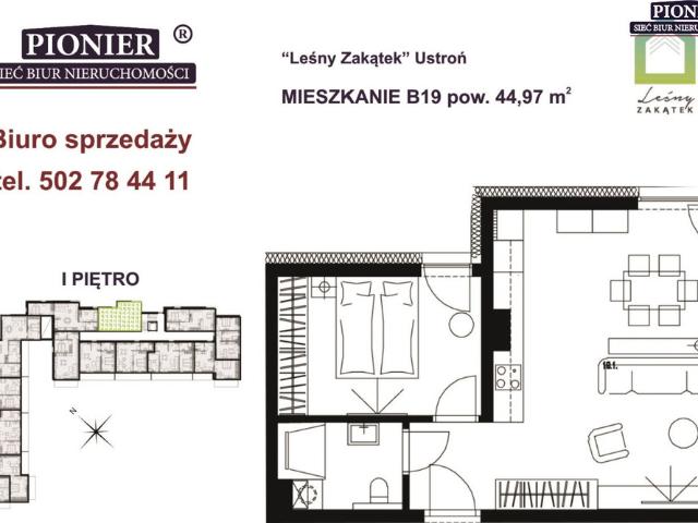 Mieszkanie na sprzedaż