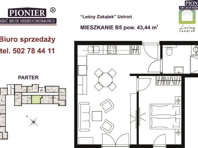 Mieszkanie na sprzedaż