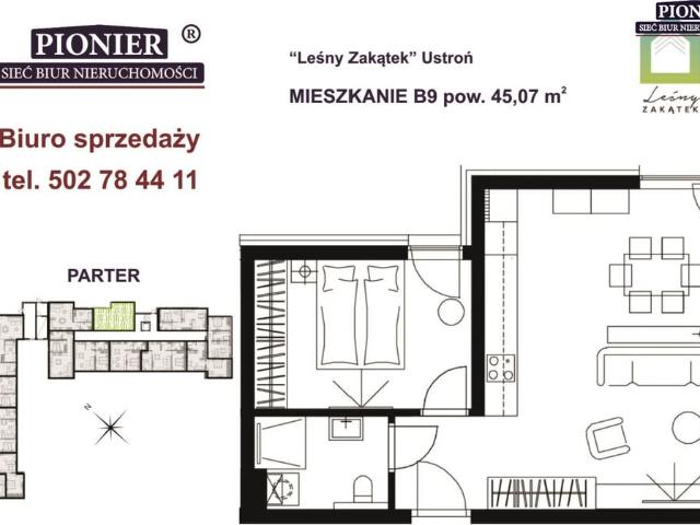 Mieszkanie na sprzedaż