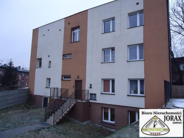 Mieszkanie na sprzedaż, Zabrze, Mikulczyce, Bytomskich Strzelców