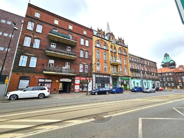 Mieszkanie na sprzedaż, Zabrze, Centrum, Lutra