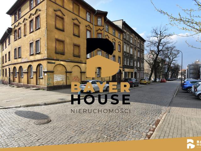 Mieszkanie na sprzedaż, Zabrze, Centrum, Św. Urbana