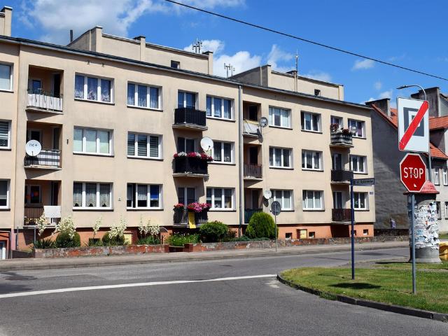 Mieszkanie na sprzedaż, Zamkowa