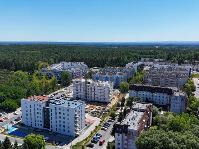Mieszkanie na sprzedaż, Zielona Góra, Os. Śląskie, Osiedle Śląskie