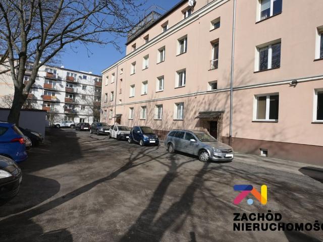 Mieszkanie na sprzedaż, Zielona Góra, Centrum
