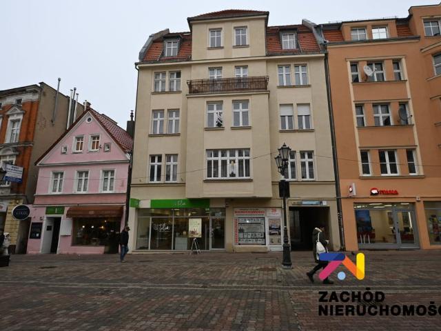 Mieszkanie na sprzedaż, Zielona Góra, Centrum