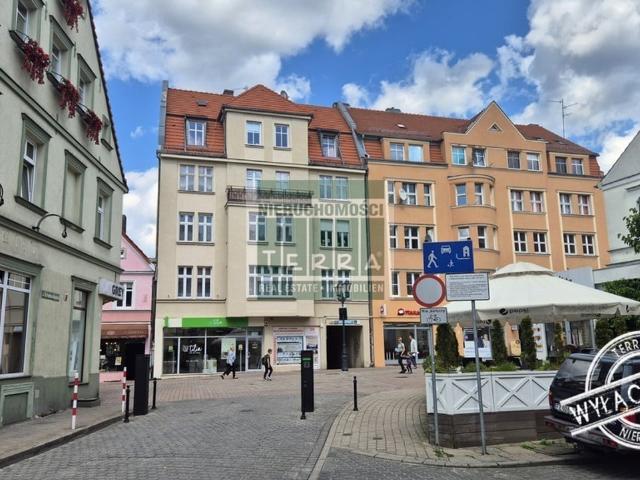 Mieszkanie na sprzedaż, Zielona Góra, Kupiecka
