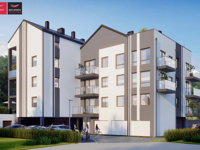Mieszkanie na sprzedaż, Zuchów