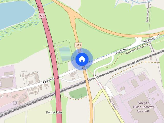 Mieszkanie na wynajem, 3 pokoje, Brójce