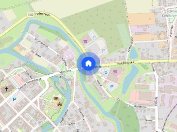 Mieszkanie na wynajem 3 pokoje w Mrzeżynie