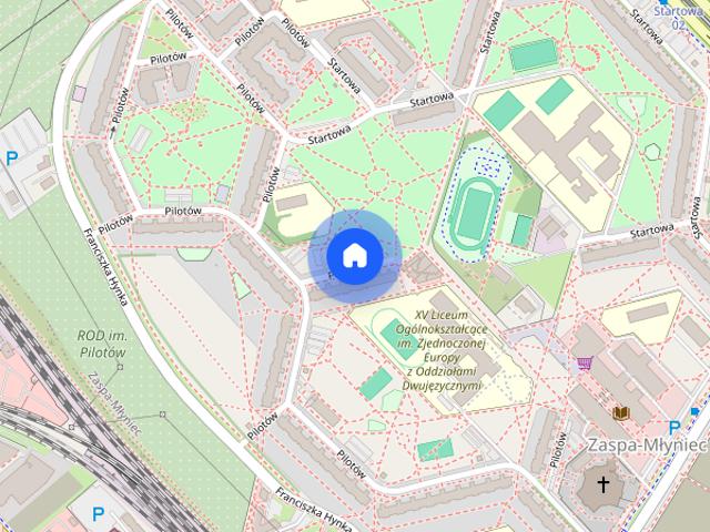 Mieszkanie na wynajem 2 3 pokoje| Pilotów