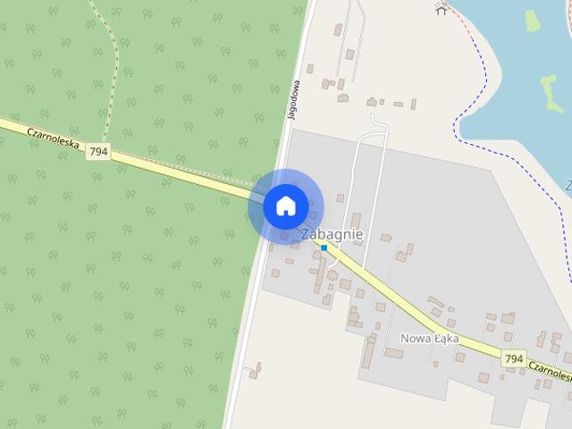 Mieszkanie na wynajem, 2 min. od Wolbromia