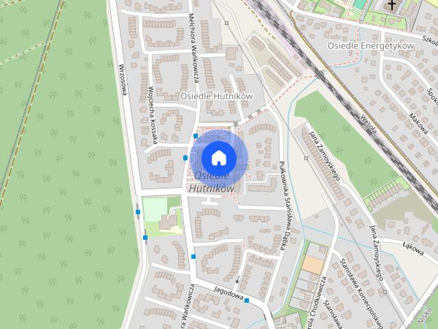 Mieszkanie na wynajem – 2 pokoje, 49,12 m², 2. pię