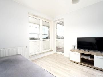 Mieszkanie na wynajem 2 pokoje, balkon ul. Niecia, Rzeszów