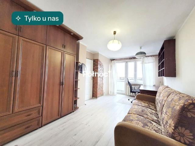 Mieszkanie na wynajem / 2 pokoje / balkon / 50 m2 Wrocław