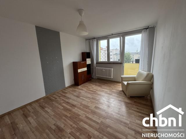 MIESZKANIE NA WYNAJEM | 2 POKOJE Z BALKONEM | 37 m² | CHOJNICE — Chojnickie Biuro Nieruchomości