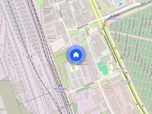 Mieszkanie na wynajem – 32 m² | Warszawa, Targówek/Bródno