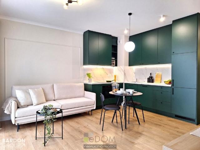 Mieszkanie na wynajem 42,5 m², Gorzów Wielkopolski, Śródmieście