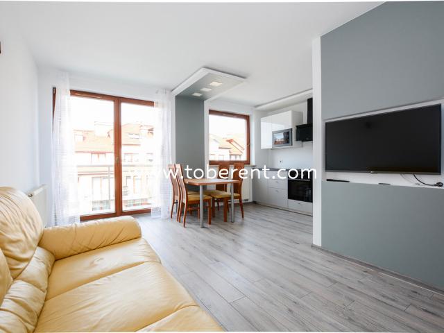 Mieszkanie na wynajem | 45 m² | Gdynia Chwarzno, osiedle Fort Forest