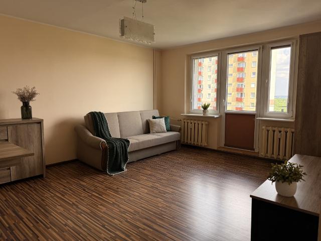 Mieszkanie na wynajem, 46 m