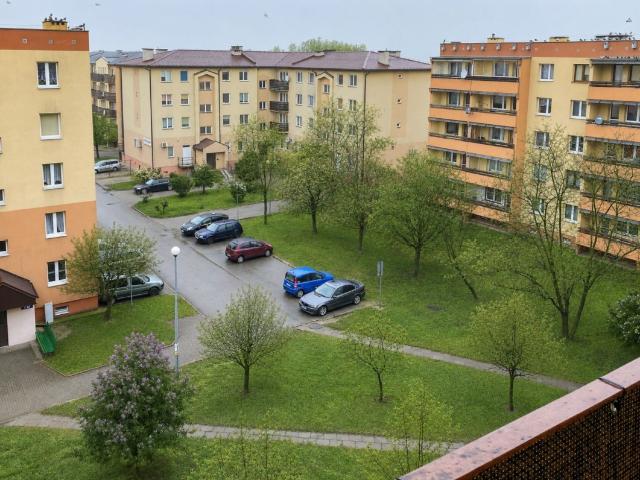 Mieszkanie na wynajem, 49 m