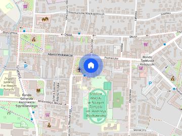mieszkanie na wynajem