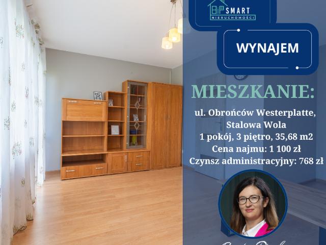 Mieszkanie na wynajem