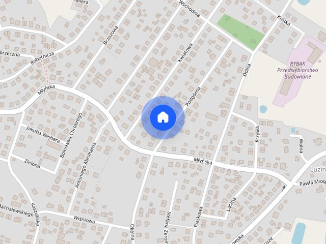 mieszkanie na wynajem1kmodWejherowa około 60m2