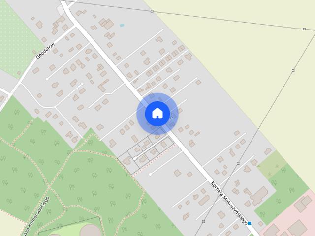 Mieszkanie na wynajem, Częstochowa, 1 pokój