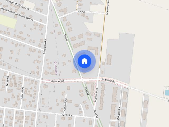 Mieszkanie na wynajem, Częstochowa, 2 pokoje