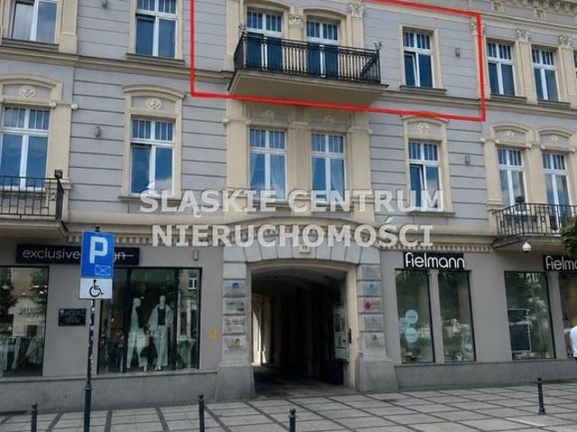 Mieszkanie na wynajem, Częstochowa, Śródmieście, Najświętszej Marii Panny