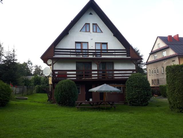 Mieszkanie na wynajem, Beskidzka