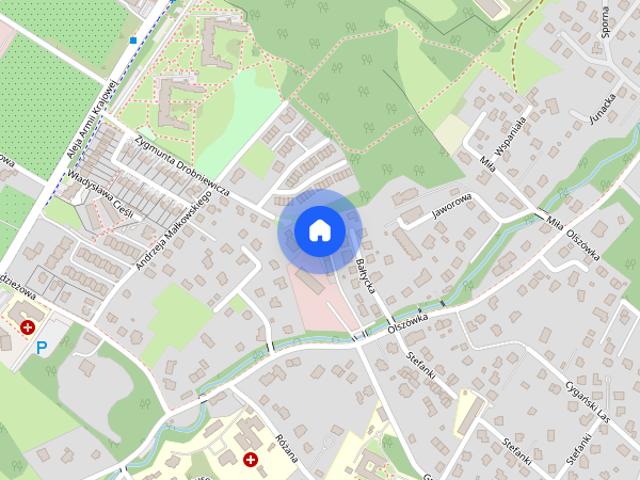 Mieszkanie na wynajem, Bielsko Biała, 2 pokoje