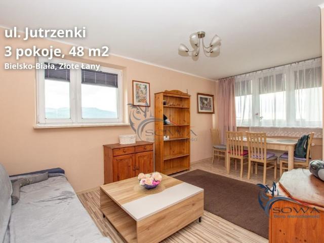 Mieszkanie na wynajem, Bielsko Biała, Złote Łany