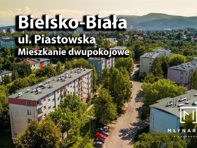 Mieszkanie na wynajem, Bielsko Biała, Os. Piastowskie, Piastowska