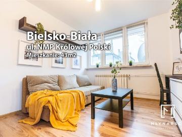 Bielsko-Biała, Województwo śląskie - Wyposażona kuchnia