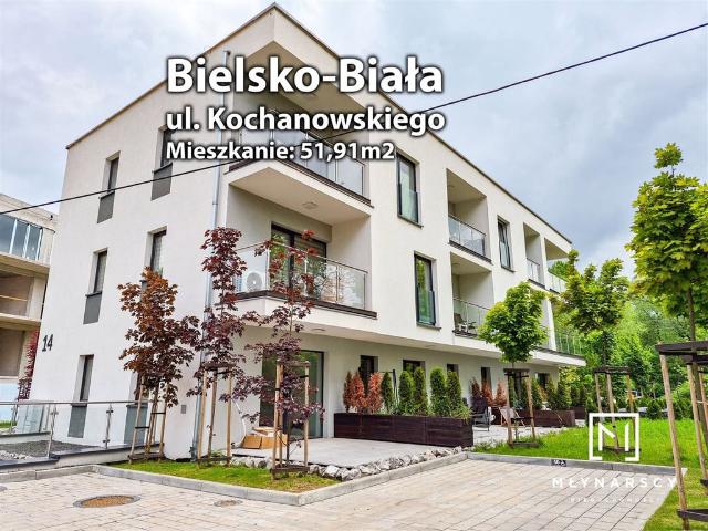 Mieszkanie na wynajem, Bielsko Biała, Śródmieście Bielsko, Kochanowskiego