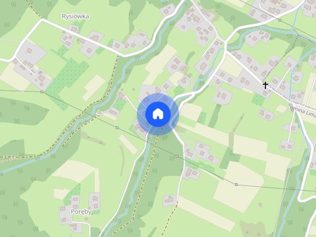 Mieszkanie na wynajem blisko Limanowej