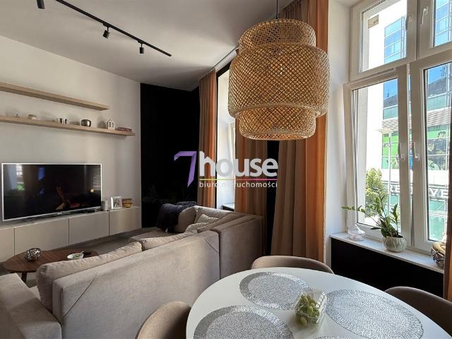 Mieszkanie na wynajem Bytom Centrum 7HO MW 25958 31.14m² 7 House Monika Korczeska, Agnieszka Toś Przybyłek s.c