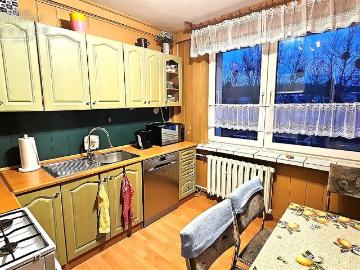 Bytom, Województwo śląskie - Balkon, Wyposażona kuchnia