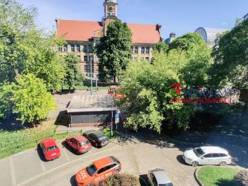Plac Słowiański, Śródmieście, Bytom, Województwo śląskie
