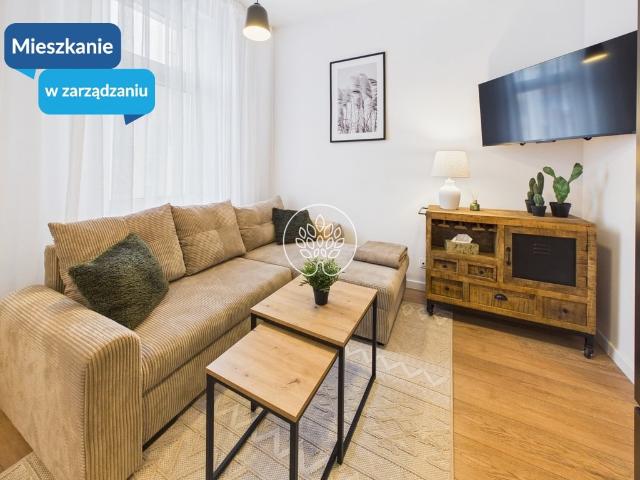 Mieszkanie na wynajem, Bydgoszcz, Bocianowo, Hetmańska