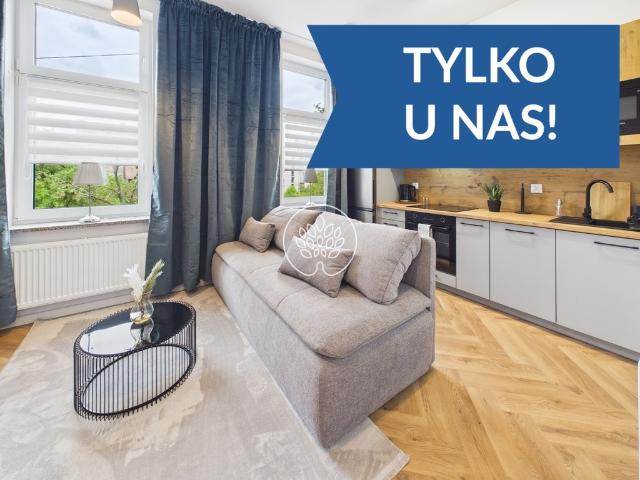 Mieszkanie na wynajem, Bydgoszcz, Bocianowo, Hetmańska