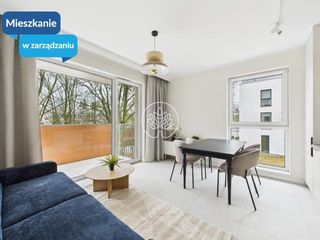 Mieszkanie na wynajem, Bydgoszcz, Flisy, Flisacka