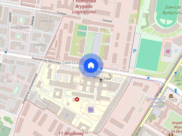 mieszkanie na wynajem Bydgoszcz Górzyskowo