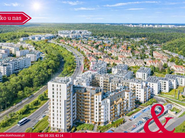 Mieszkanie na wynajem, Gdynia, Mały Kack, Strzelców