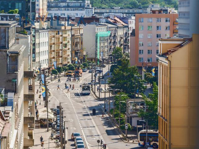 Mieszkanie na wynajem, Gdynia, Grabówek, Bronisława Dembińskiego