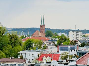 Mieszkanie na wynajem, Gdynia, Redłowo, Korczaka
